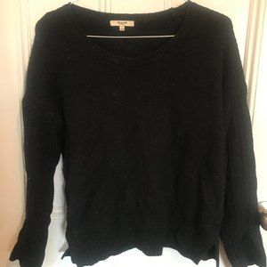 Madewell sweater dark blue